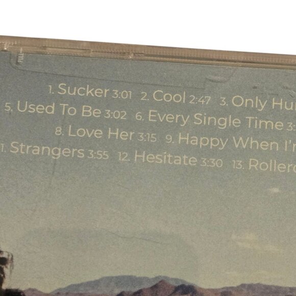 Jonas Brothers Happiness Begins Album CD 2019 - Picture 7 of 8